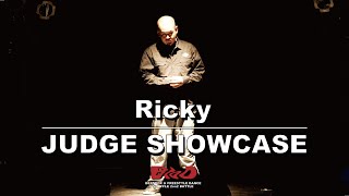 【BtoD】Ricky | BtoD vol.1 | JUDGE SHOWCASE