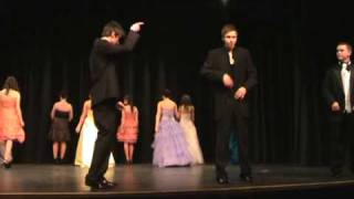 Park View prom fashion show - ending (part 2)
