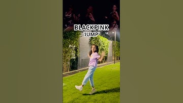 Blackpink “Jump” dance cover | #shorts #kpop #blackpink