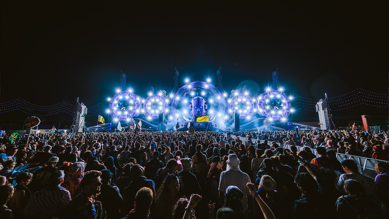 Sippy Live at EDC Las Vegas 2026