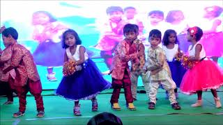 Crazyfrog Song By Kindrgarten Students