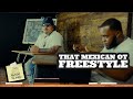 That mexican ot  botcfreestyle live performance i back of the class freestyle 