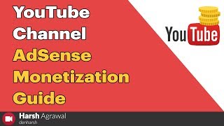 Hey, do you want to monetize your videos? if yes, then watch this
complete video tutorial that will guide from start end ...