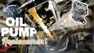 XJ Motor is Coolant Free! But is it Too Far Gone? NO OIL PRESSURE