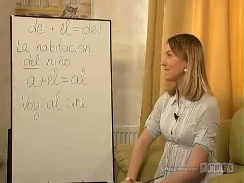 Быстрый вход в испанский язык.Определённый и неопределенный артикль.(Иван Полонейчик и В.Кирчинко)