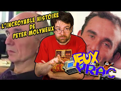 Vidéo: Molyneux Sur Les Jeux émotionnels