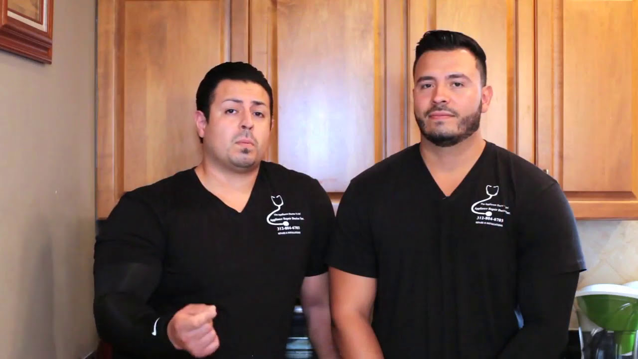 Chicago Appliance Repair Doctor 3128046703 YouTube