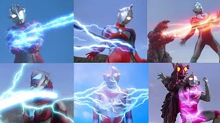 Download Lagu Ultraman was electrocutedウルトラマンCác Siêu nhân điện quang bị kẻ thù phóng tia điện giật MP3