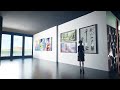 3D Floor Plan House of Trust in Davos