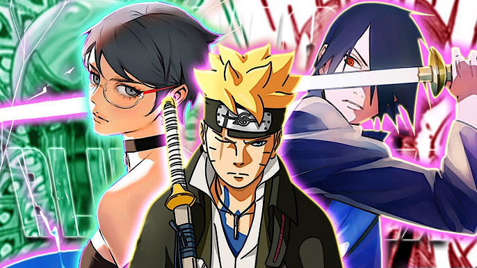 Boruto Part 2 Anime CONFIRMED & Naruto's 20th Anniversary Anime