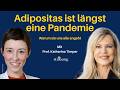 Wie aus Adipositas eine Pandemie wurde, und was jetzt hilft | Nina Ruge & Prof. Dr. Timper