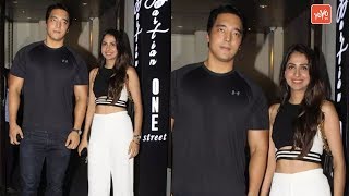 Famous Danny Denzongpa's Son Rinzing & Malavika Raj Spotted at Dinner Party For His Film Team | YOYOTIMES Wealth