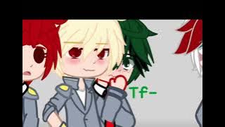 On The Bus || bkdk || MHA