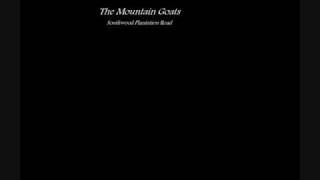 Video thumbnail of "The Mountain Goats- Southwood Plantation Road"