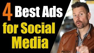 Social Media Advertising Tips - The 4 Best Ads for Social Marketing @tysonzahner4675