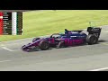 AFR S7 Super Formula | United States GP Highlights