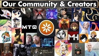 FFXIV Content Creators - you need to know and why (Content Compendium)