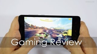 Xiaomi Redmi 2 (2015 Model) Gaming Review