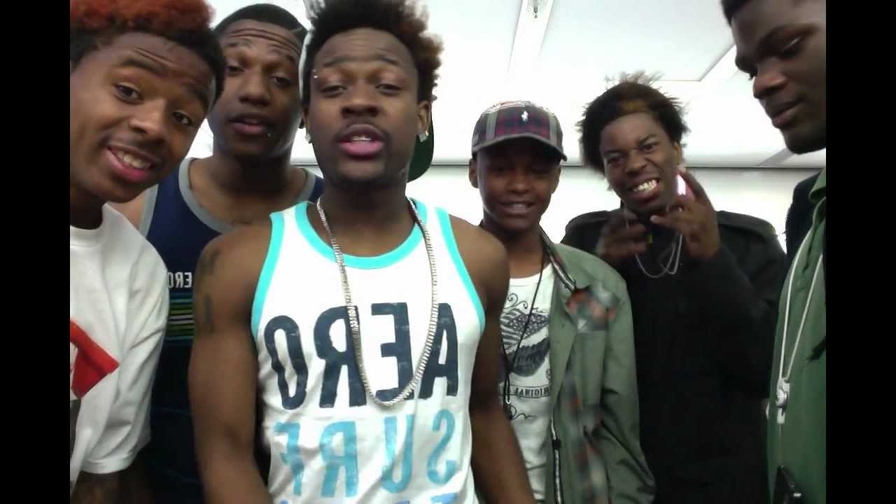 AF Nation - Bitch I Got FAME !!! (The Fam')