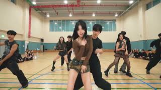 [HERE?] LAH PAT - RODEO | Dance Cover | BADA LEE X BEBE DANCE CHOREOGRAPHY
