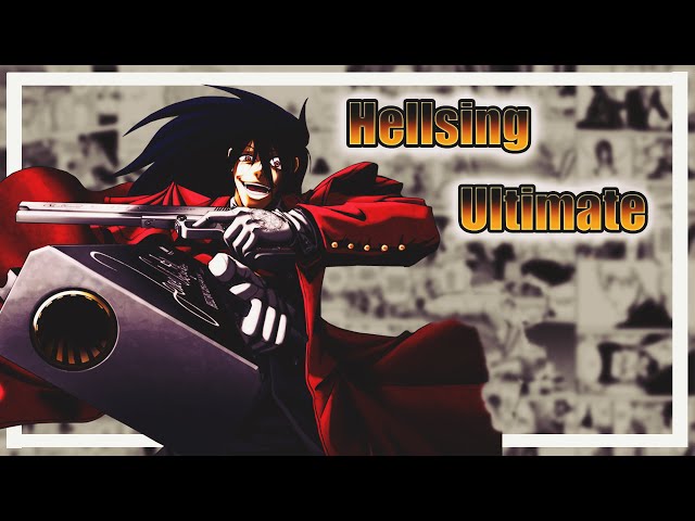 Hellsing Dublado - Assistir Animes Online HD