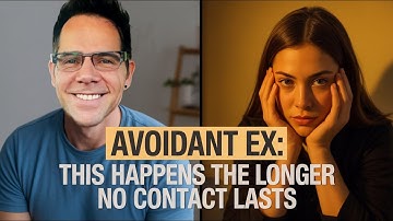 Hoe langer je zwijgt over je vermijdende ex, hoe vaker DIT gebeurt