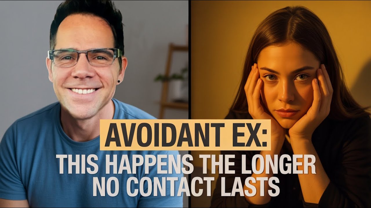 Чем дольше вы молчите о своем избегающем бывшем, тем чаще это происходит