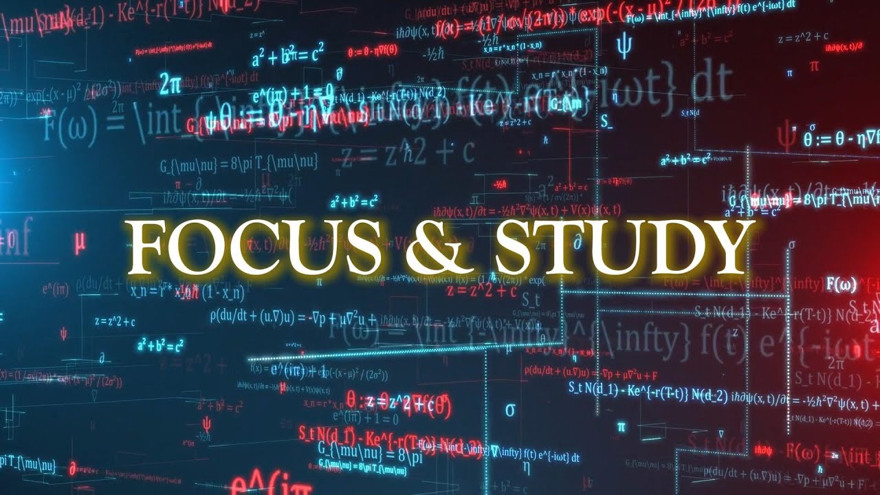 Calm Morning Piano ☀️ Study Music for Focus & Productivity