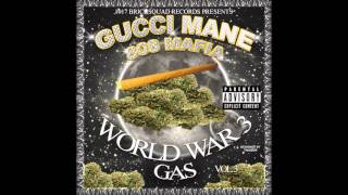 04. Geekin - Gucci Mane ft. Waka Flocka | World War 3 Gas
