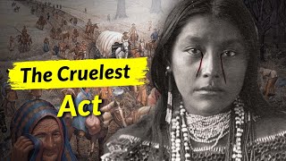 A Brief History Of The Trail Of Tears