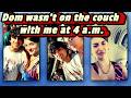 Mackenzie Shirilla: “Dom wasn't on the couch with me at 4 a.m. I just think about that all the time"