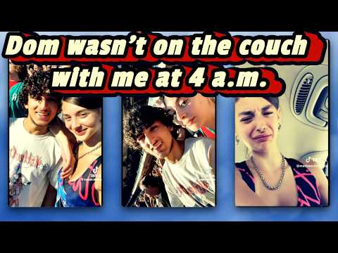 Mackenzie Shirilla: “Dom wasn't on the couch with me at 4 a.m. I just think about that all the time"