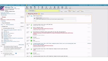 Elation Training Video - Chronological Record