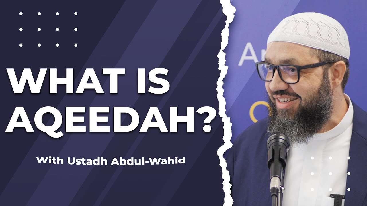 What Is Aqeedah IslamicBasics YouTube what-is-aqeedah-islamicbasics-youtube