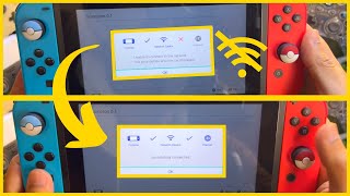 How to Fix Nintendo Switch Won’t Connect to WiFi - FIX Internet Connection On Nintendo Switch