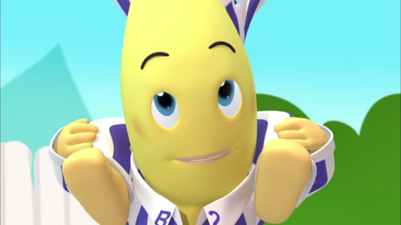 Can You Carry A Banana? - Full Episode Jumble - Bananas In Pyjamas Official