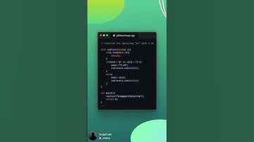 Compare and Swap String Values in C++ | String Comparison Tutorial