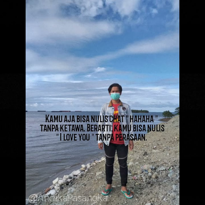 Bilang I love you tanpa perasaan // Story WA terbaru // story WA paling kreatif