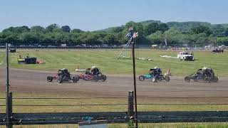 Evesham Autograss MAP Day 2 2nd June 2024 F600s 2