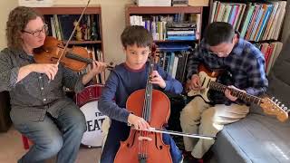 Download Lagu I Me Mine performed by the Tagawa Trio