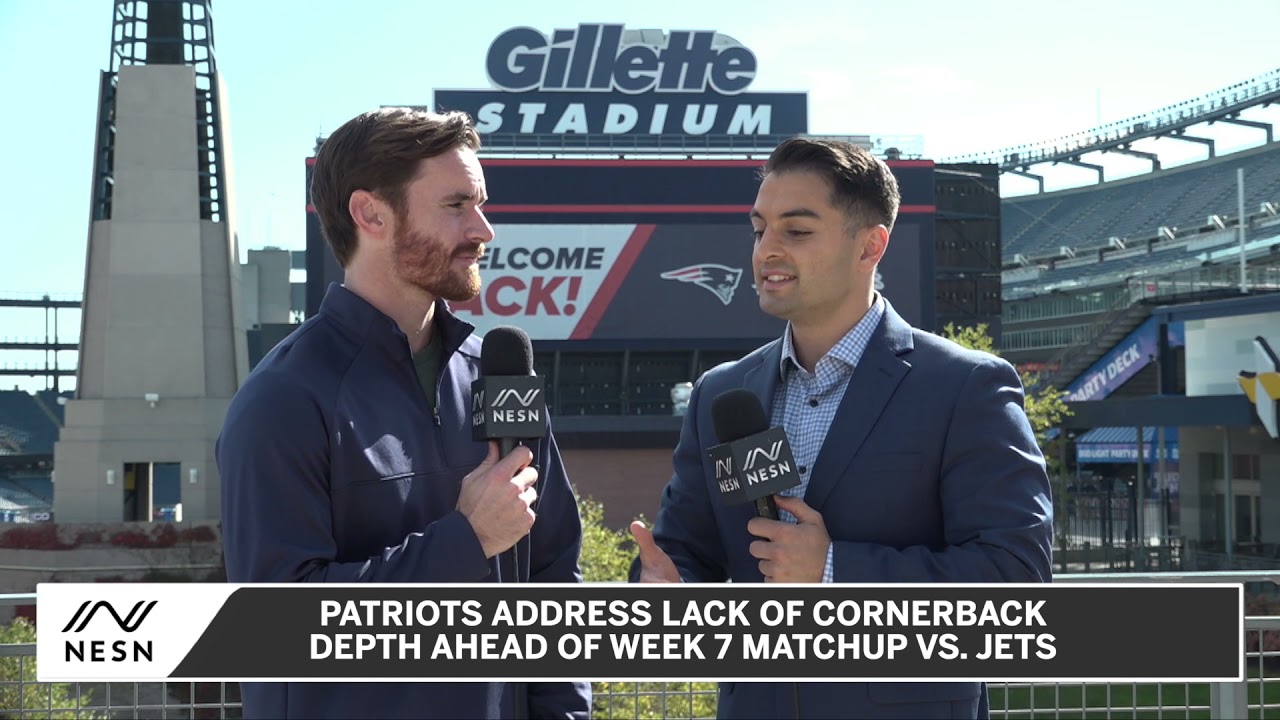 Bill Belichick, Patriots Address Concerns Surrounding Secondary Depth