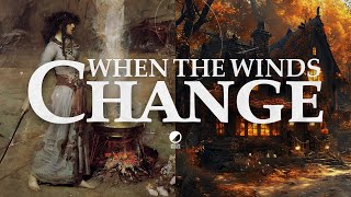 When The Winds Change | An Article by Sally Walker