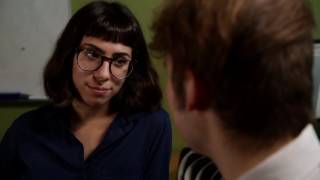 The Ides Of March My Name Is Molly Scene