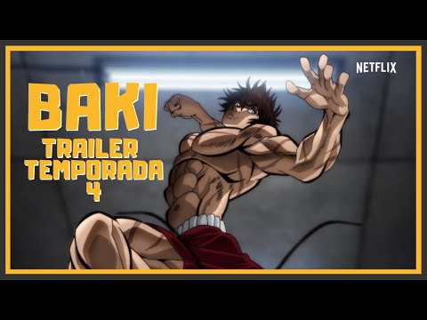 baki - O Vício