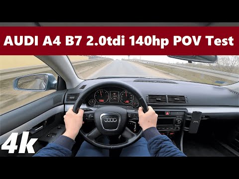 Audi a4 b7