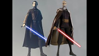 Count Dooku Misunderstood?