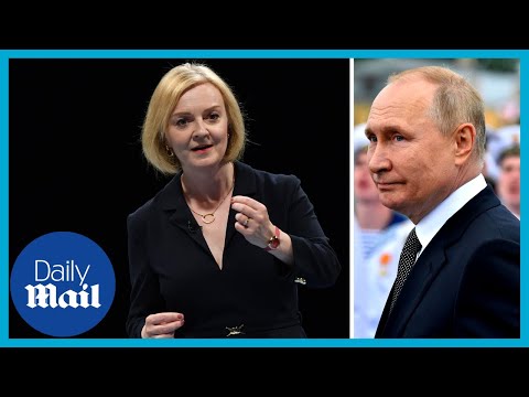 Liz Truss asked about nuclear weapons: 'I'm ready to do it'