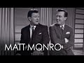 Matt Monro &amp; Dave King - Singin&#39; In The Rain (The Dave King Show, 26.09.1962)