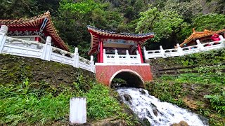 長春祠【太魯閣國家公園】 - 花蓮秀林 Taroko National Park, Hualien Xiulin (Taiwan)