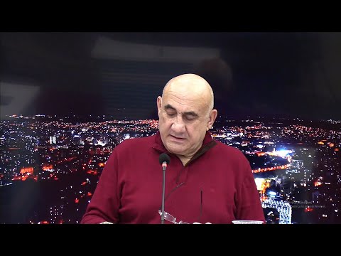 გაბრაზებული გია კორკოტაშვილი -  სტუდია №8 | 05.05.2025